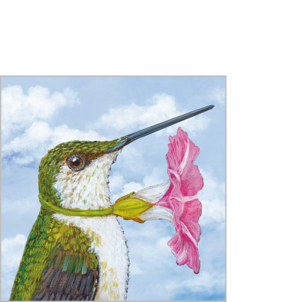 Lucinda Cocktail Napkins 25x25 cm