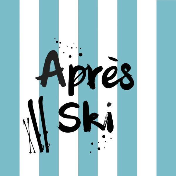 Happy New Year Lunch Napkins 33x33 cm