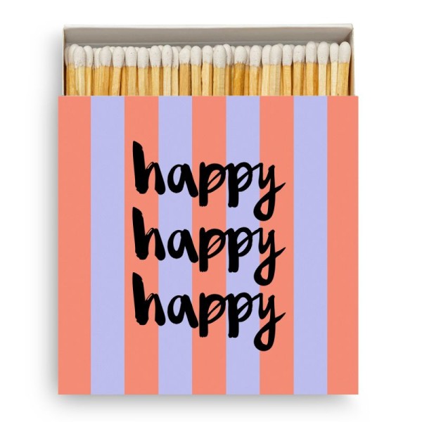 Formart Happy 120 matches