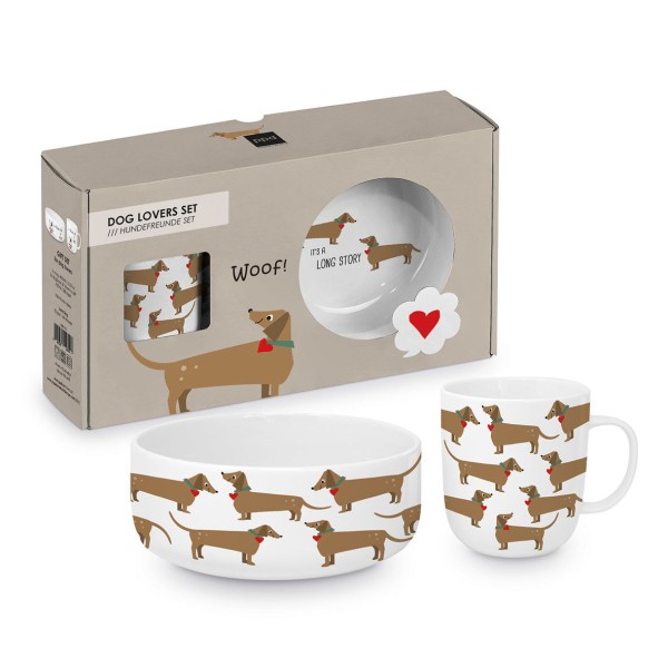 Dog Set Lieblingshund New None China 900ml + 400ml
