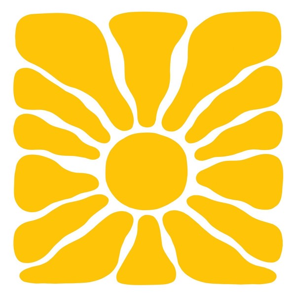 Sol Lunch Napkins 33x33 cm