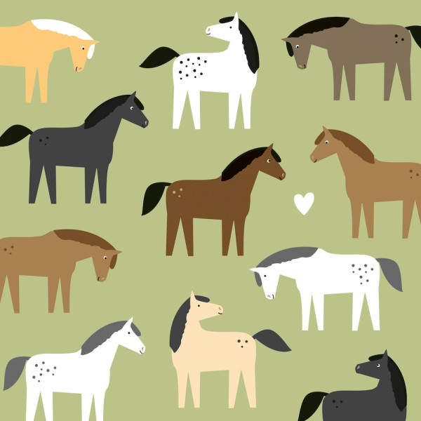 Sopi + Friends Napkins 33x33 cm