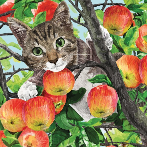 Fuji Lunch Napkins 33x33 cm