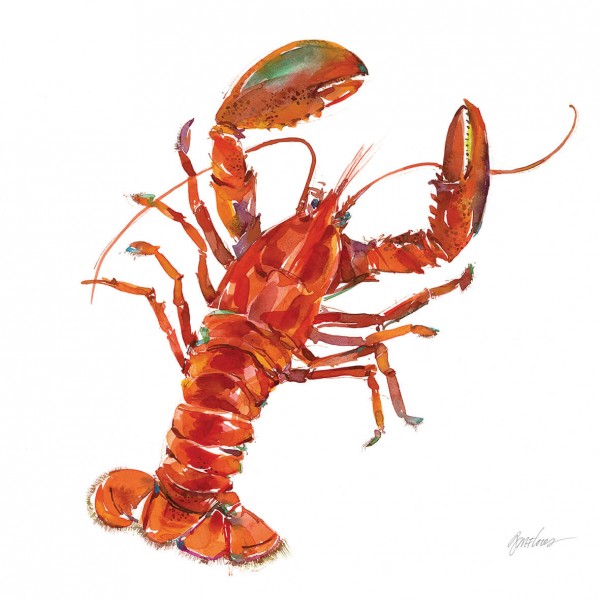 Bar Harbor Lunch Napkins 33x33 cm