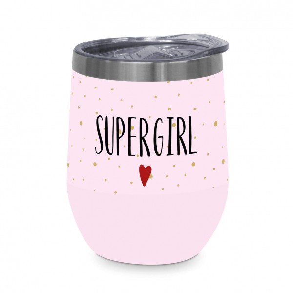 Supergirl Thermo Mug 350ml
