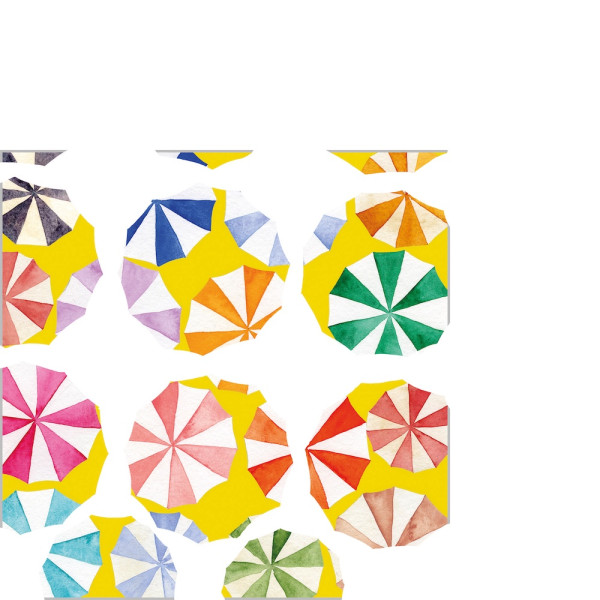 Copacabana Cocktail Napkins 25x25 cm