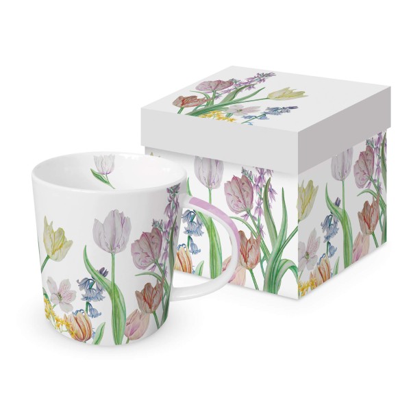 Nana Mug in gift box 350ml New Bone China