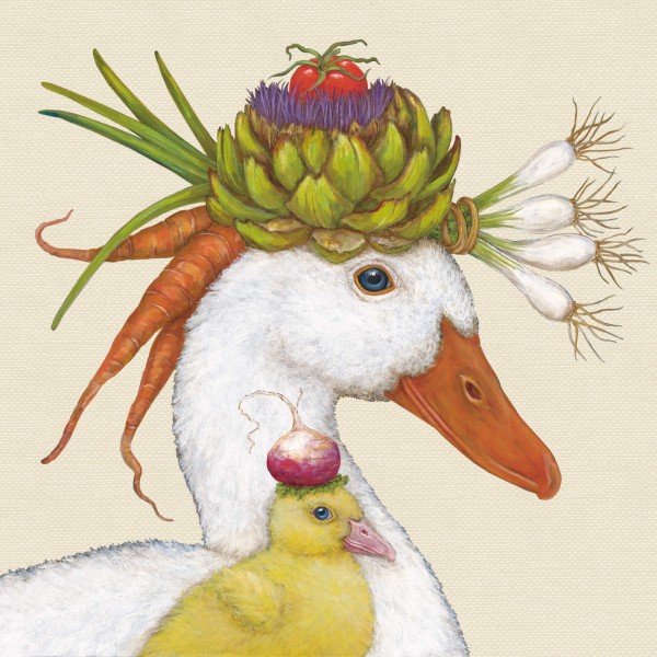 Colette Lunch Napkins 33x33 cm