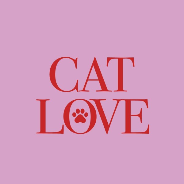 CatLove Cocktail Napkins 25x25 cm