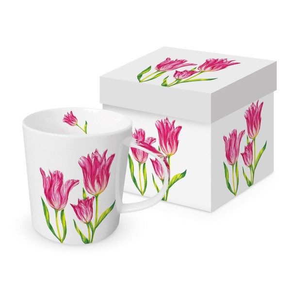 Patagonia Mug in gift box 350ml New Bone China