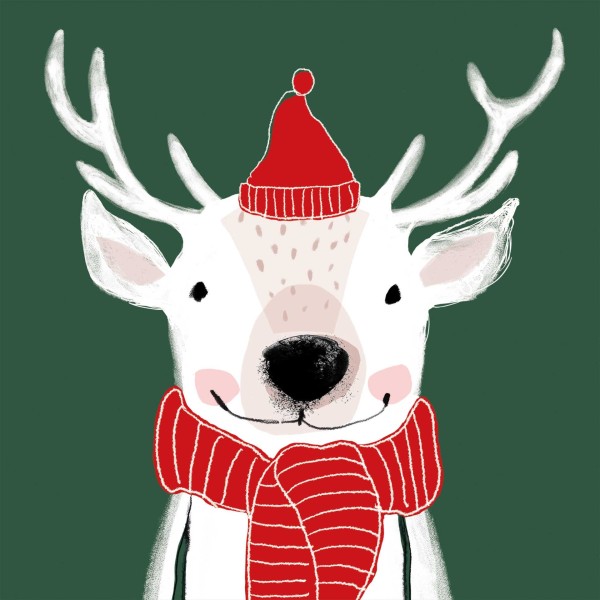 Rudy Lunch Napkins 33x33 cm