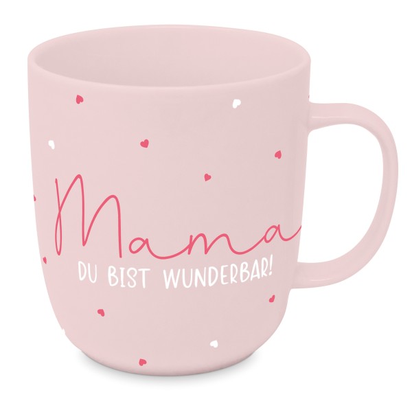 Mama du bist wunderbar Trend Mug 2.0 New Bone China 400ml