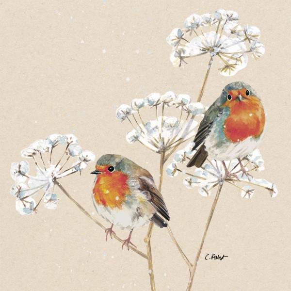 Solitude Napkins 33x33 cm