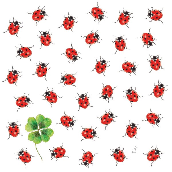 Colette Lunch Napkins 33x33 cm