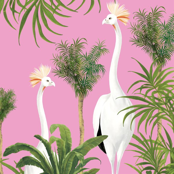 Sommerappartement Vogel Lunch Napkins 33x33