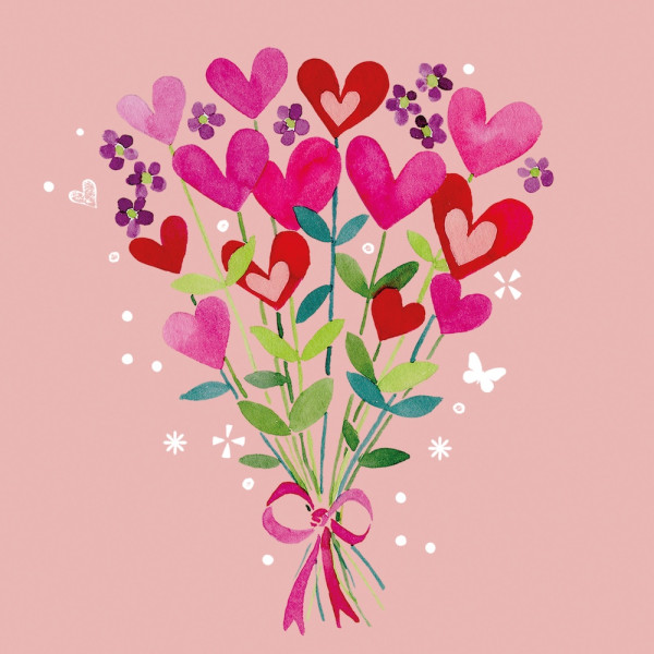 For you! Napkins 33x33 cm