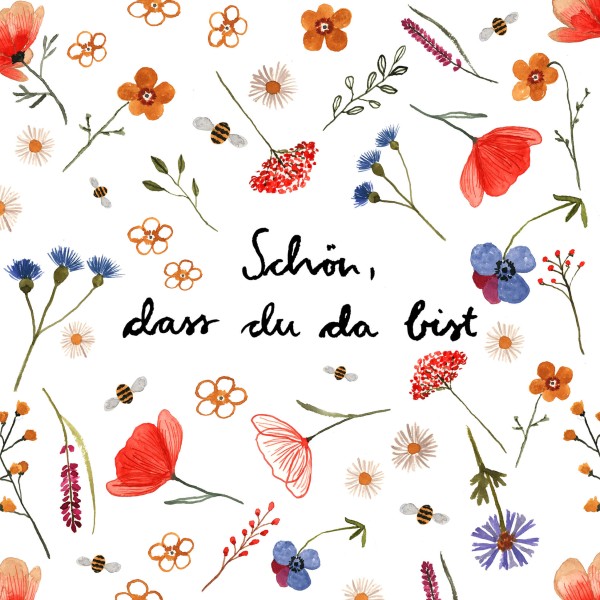 Schön Lunch Napkins 33x33 cm