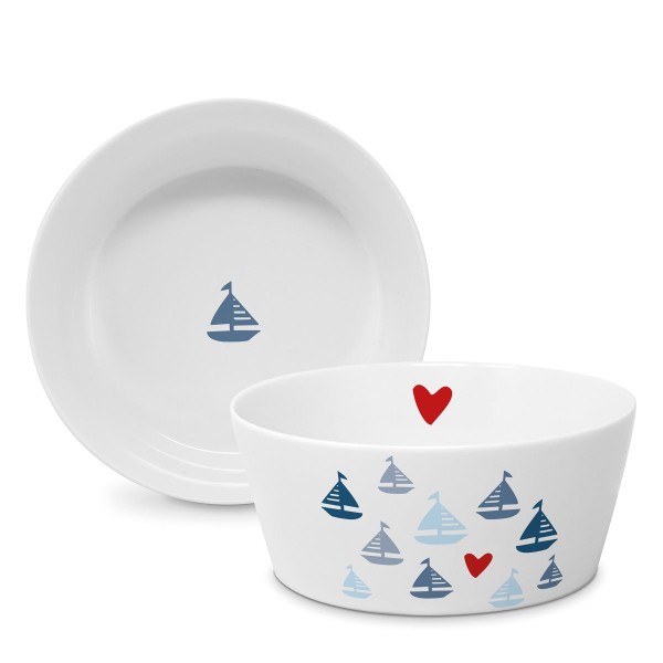 Provence Trend Bowl New Bone China Ø 15cm