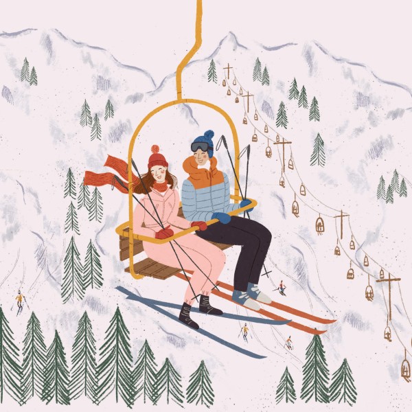 Zermatt Lunch Napkins 33x33 cm