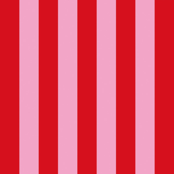 L12 red pink Napkins 33x33 cm