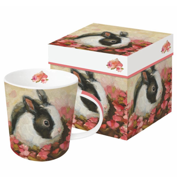 Princesse Mug in gift box New Bone China 400 ml