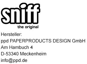 Sniff - THE ORIGINAL