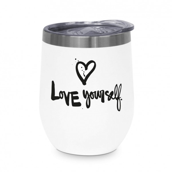 Love yourself Thermo Mug 350ml