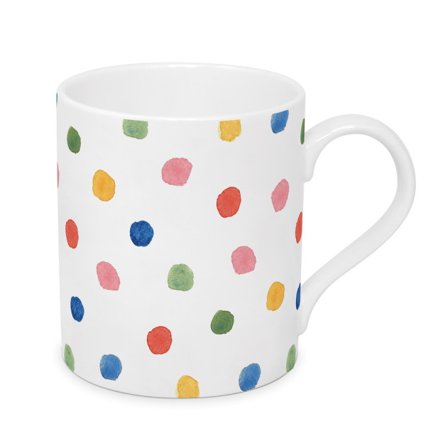 Points Mug Fine Bone China 0,35l