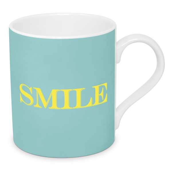 Smile Trend Mug Fine Bone China 350ml