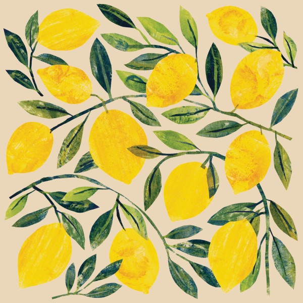 Colette Lunch Napkins 33x33 cm