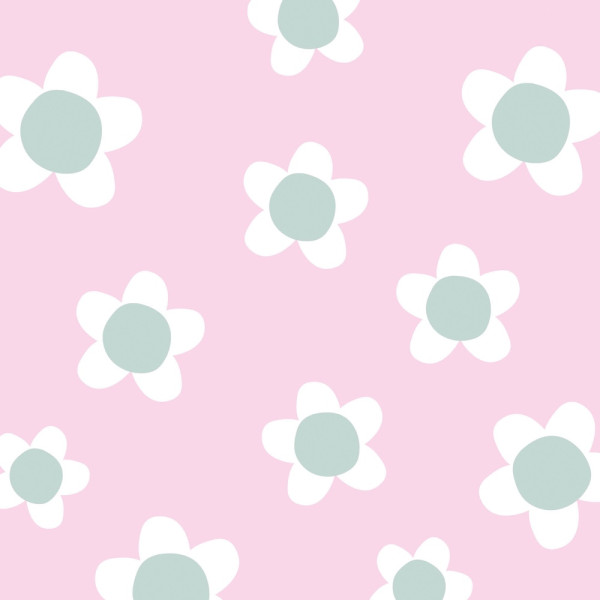 Flower Fun Napkins 33x33 cm