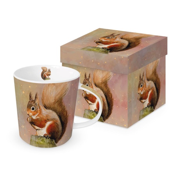 Judy Mug in gift box New Bone China 400 ml