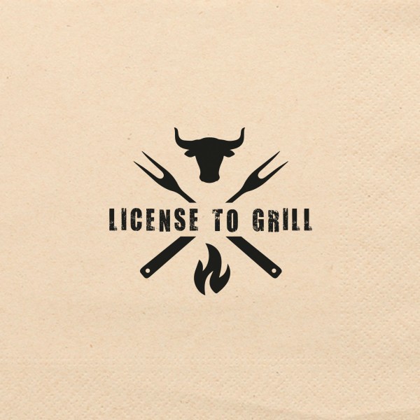 Colette Lunch Napkins 33x33 cm