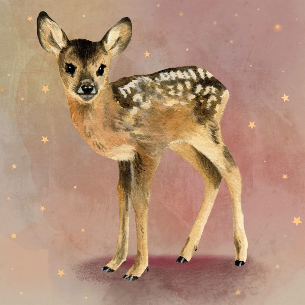 Evelyn Lunch Napkins 33x33 cm