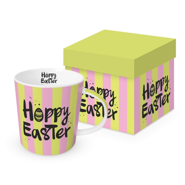 Formart Hoppy Easter Mug in gift box New Bone China 400 ml