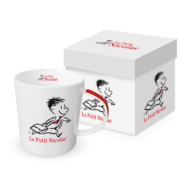 Le petit Nicolas Mug in gift box 350ml New Bone China