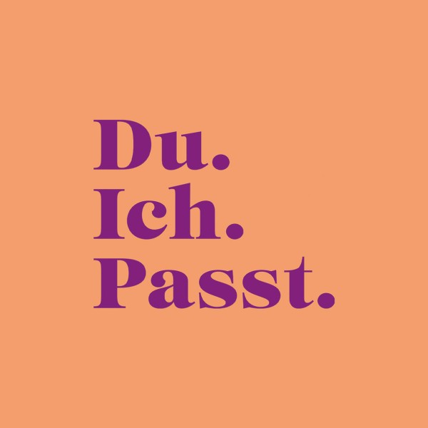 Du.Ich.Passt. Lunch Napkins 33x33 cm