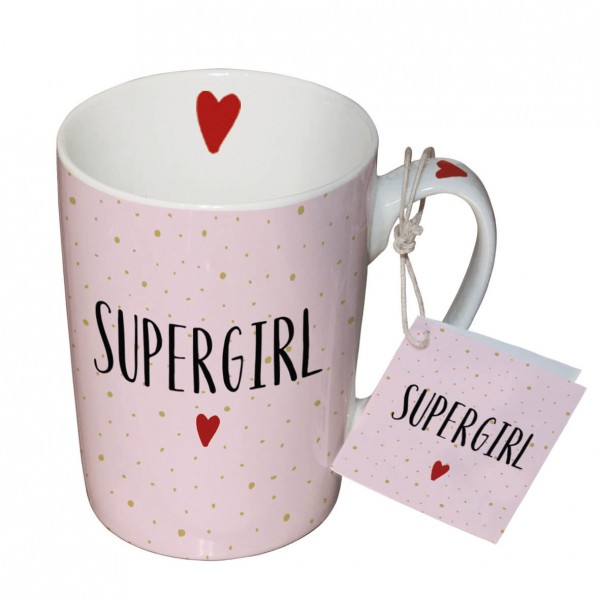 Supergirl Mug 250ml