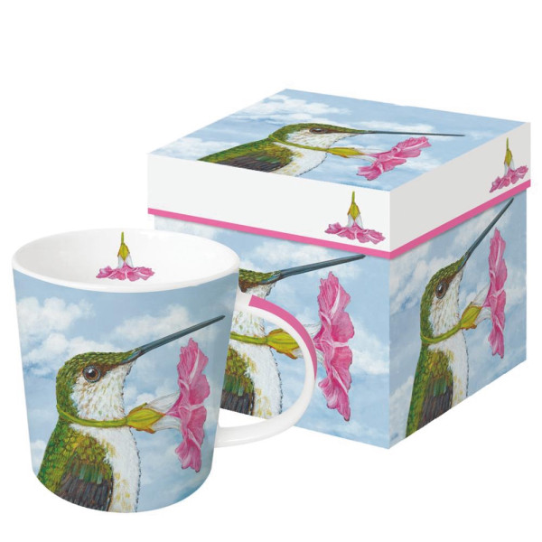 Lucinda Mug in gift box New Bone China 400 ml
