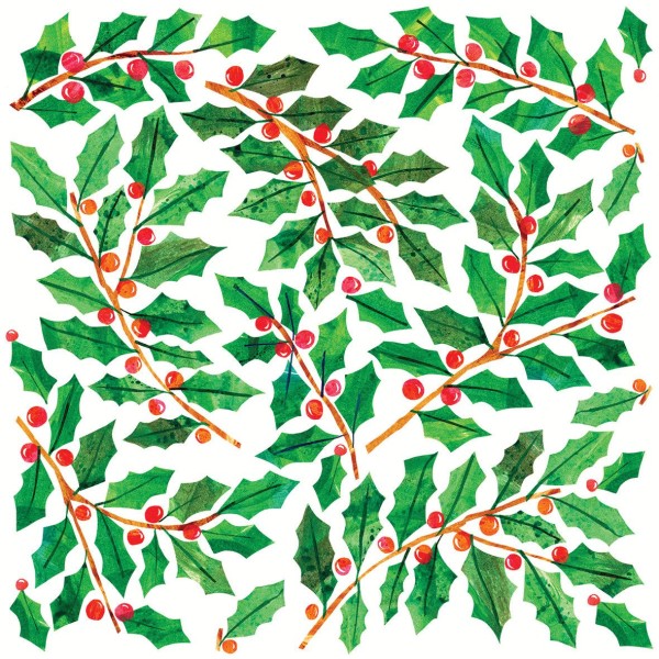 Tracey´s Winter Lunch Napkins 33x33 cm