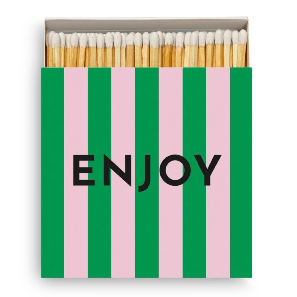 Formart Enjoy 120 matches