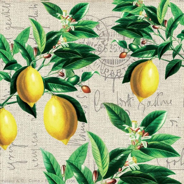 Capri Lunch Napkins 33x33 cm