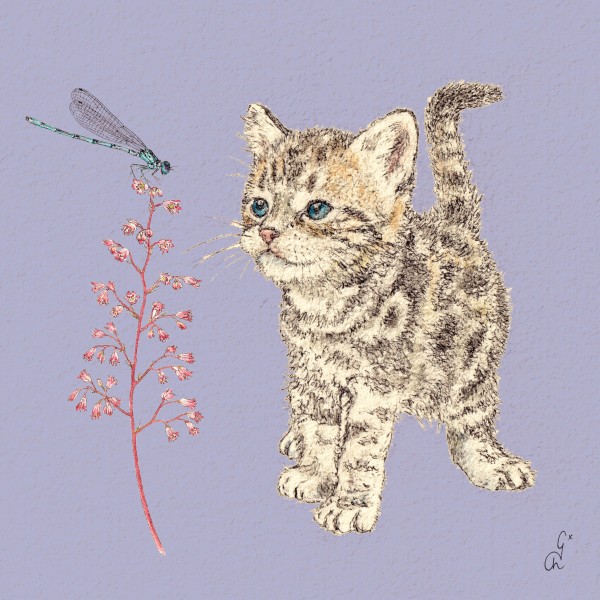 Colette Lunch Napkins 33x33 cm