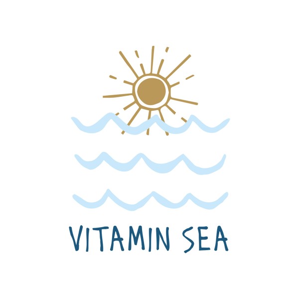 Seaside Sun Lunch Napkins 33x33