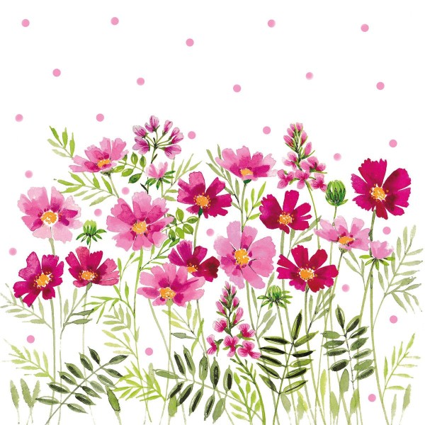 Colette Lunch Napkins 33x33 cm