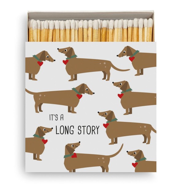 Long Story 120 matches