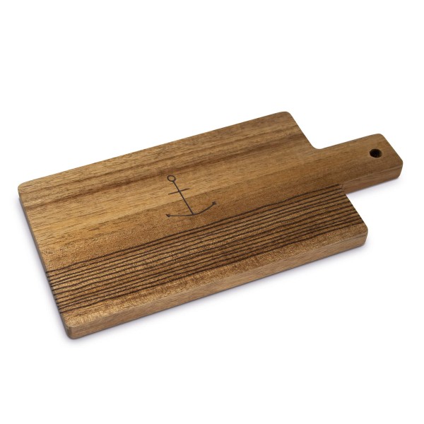 Pure Anchor taupe Wood Tray nature