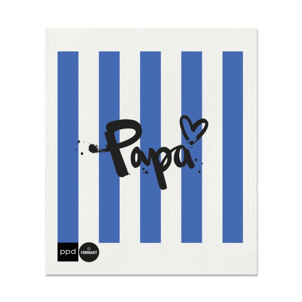 Formart Papa dishcloth