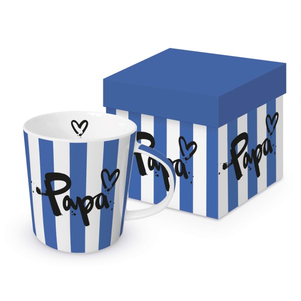 Formart Papa Mug in gift box New Bone China 400 ml