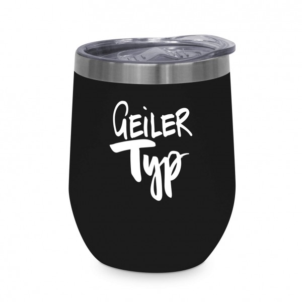 Geiler Typ Thermo Mug 350ml